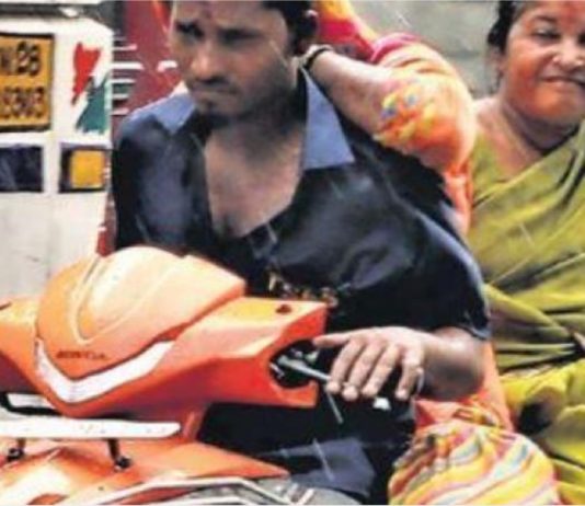 Jaminan kenderaan terbatal jika cabut side mirror di India