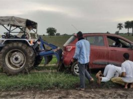 Pelancong Jerman sesat di sawah padi kerana terlalu harapkan Google Maps