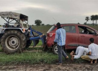 Pelancong Jerman sesat di sawah padi kerana terlalu harapkan Google Maps