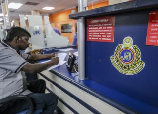 Perlu buat temu janji terlebih dahulu, kaunter JPJ dan Puspakom kembali beroperasi