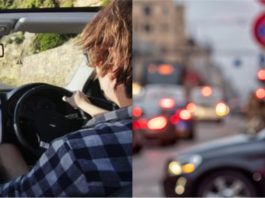 Balas dendam kena tinggal, wanita ini sewa kereta bekas teman lelaki langgar 49 lampu merah