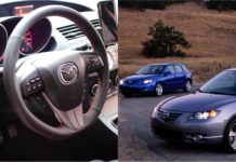 Masalah logo stereng, Mazda panggil balik 260,000 unit Mazda3