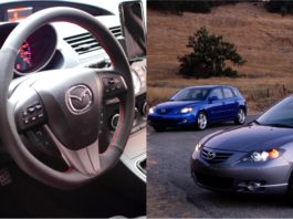 Masalah logo stereng, Mazda panggil balik 260,000 unit Mazda3