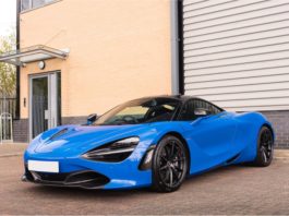 CEO McLaren jual 720S (2017) miliknya, harga RM960k!