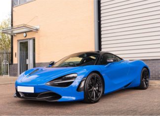 CEO McLaren jual 720S (2017) miliknya, harga RM960k!