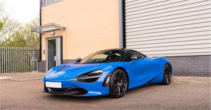 mclaren fi