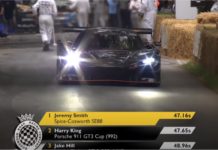 McLaren 720S GT3X paling pantas di Goodwood Festival of Speed