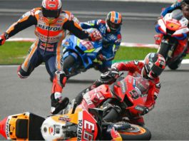 Pol Espargaro pegang rekod pelumba MotoGP 2021 paling banyak kemalangan