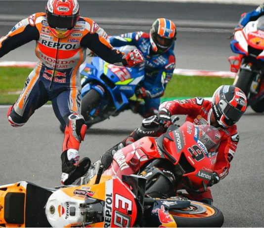 Pol Espargaro pegang rekod pelumba MotoGP 2021 paling banyak kemalangan