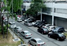 Parkir bahu jalan percuma sekitar KL bermula 2 Julai hingga 31 Ogos 2021