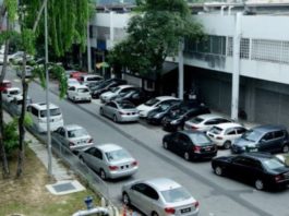 Parkir bahu jalan percuma sekitar KL bermula 2 Julai hingga 31 Ogos 2021