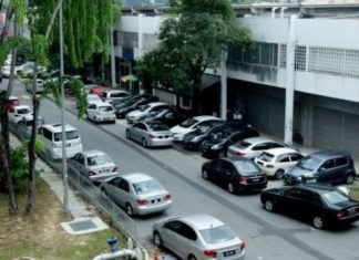 Parkir bahu jalan percuma sekitar KL bermula 2 Julai hingga 31 Ogos 2021