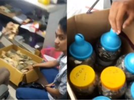 Wanita ini beli kereta dengan wang hasil menabung selama lima tahun!