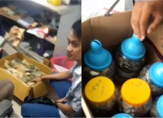 Wanita ini beli kereta dengan wang hasil menabung selama lima tahun!