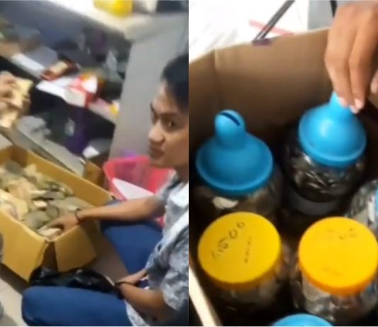 Wanita ini beli kereta dengan wang hasil menabung selama lima tahun!