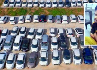 Lelaki ini sewa dan jual ratusan kereta, untung sampai RM2.5 juta!