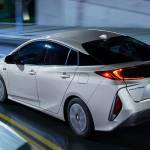 toyota prius prime 2021