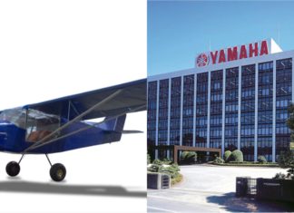Yamaha jalin kerjasama dengan ShinMaywa sertai industri penerbangan