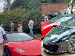 Konvoi supercar sambut kemerdekaan kena sita, ‘lari’ bayar cukai