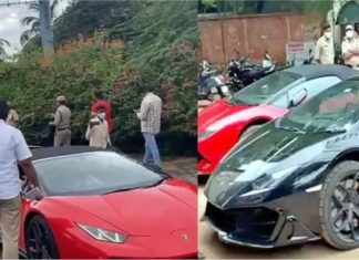 Konvoi supercar sambut kemerdekaan kena sita, ‘lari’ bayar cukai