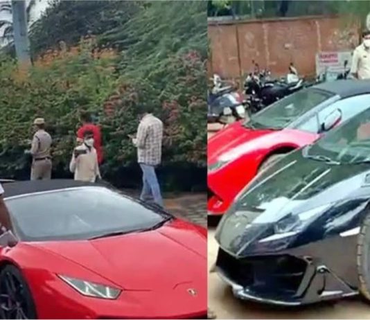 Konvoi supercar sambut kemerdekaan kena sita, ‘lari’ bayar cukai