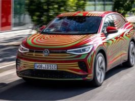 Volkswagen ID.5 GTX bakal debut 7 September depan