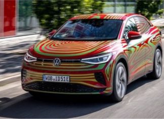Volkswagen ID.5 GTX bakal debut 7 September depan