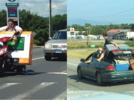 7 gaya pelik kenderaan bawa barang yang terakhir paling ‘rare’