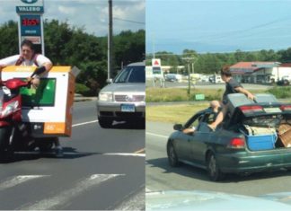 7 gaya pelik kenderaan bawa barang yang terakhir paling ‘rare’