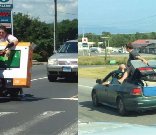 7 gaya pelik kenderaan bawa barang yang terakhir paling ‘rare’