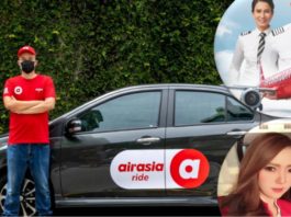 7 perkara perlu anda tahu tentang e-hailing AirAsia Ride, boleh pilih pemandu pilot lagi!