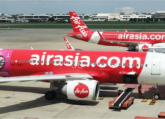 AirAsia tangguh bayaran gaji pekerja hingga September