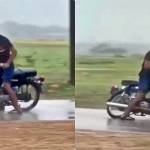 Aksi stunt main