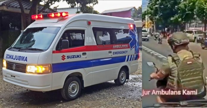 Ambulans indonesia_