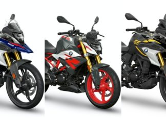 BMW Motorrad perkenal G 310 GS dan G 310 R, ansuran bulanan serendah RM460