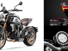 CFMoto 700CL-X Heritage (2021) di pusat jualan November depan, harga RM28k