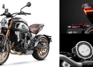 CFMoto 700CL-X Heritage (2021) di pusat jualan November depan, harga RM28k