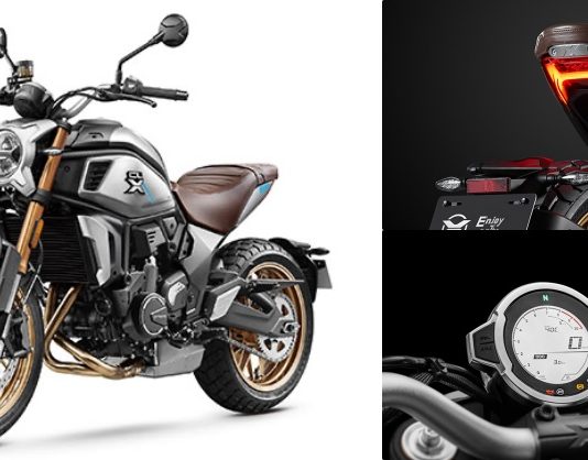 CFMoto 700CL-X Heritage (2021) di pusat jualan November depan, harga RM28k