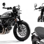 Ducati Scrambler Nighshift main
