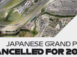 F1: GP Jepun batal dua tahun berturut-turut, kali ini situasi darurat