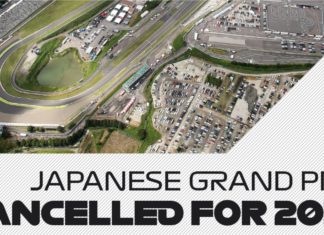 F1: GP Jepun batal dua tahun berturut-turut, kali ini situasi darurat