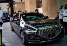 Sultan Johor naik Genesis G90 Limousine, ini info ringkas kereta mewah Korea pilihan Baginda