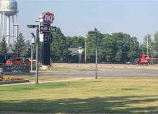 Juruterbang ini dikenakan tindakan singgah beli kek aiskrim bukannya pendaratan cemas