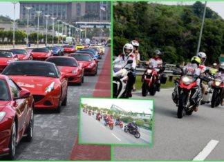 Aktiviti konvoi tempoh pelaksanaan Pelan Pemulihan Negara (PPN) masih tidak dibenarkan.