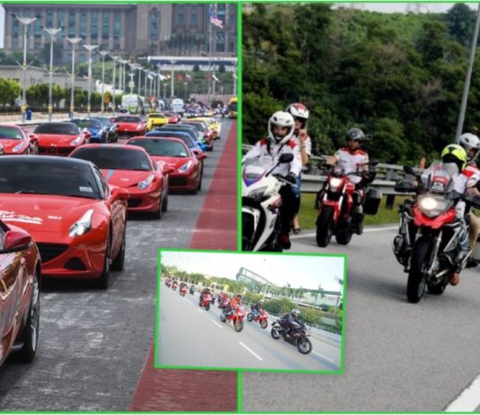 Aktiviti konvoi tempoh pelaksanaan Pelan Pemulihan Negara (PPN) masih tidak dibenarkan.