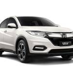 Honda HR-V Sport Hybrid Facelift (2021)1