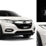 Honda HR-V Sport Hybrid Facelift main