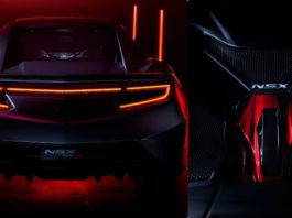 Sayonara NSX, Honda bakal lancar model akhir Type S 12 Ogos ini
