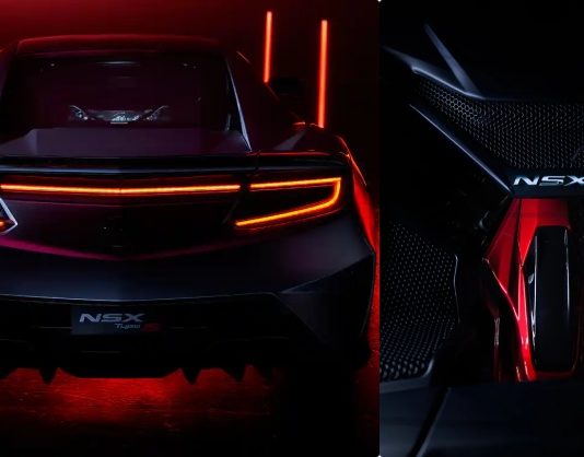 Sayonara NSX, Honda bakal lancar model akhir Type S 12 Ogos ini
