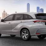 Imej render Toyota Avanza Indonesia